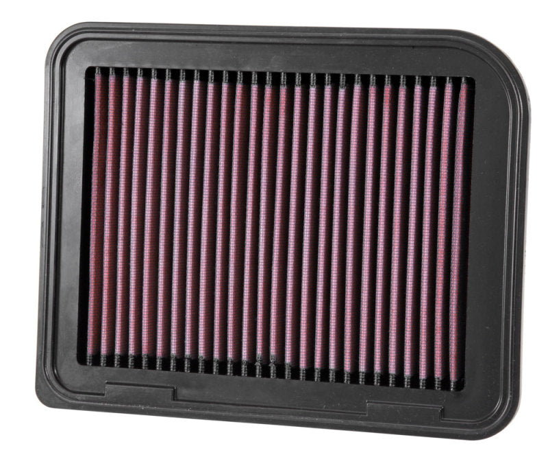 K&N Replacement Panel Air Filter for Mitsubishi 12-15 Outlander/12-14 ASX/13-14 Lancer-thumbmail-10