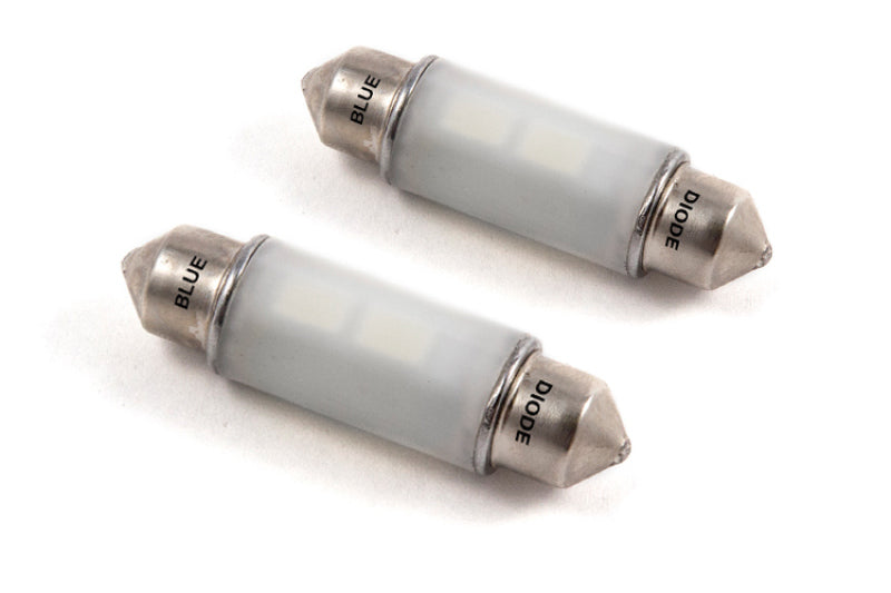 Diode Dynamics 39mm HP6 LED Bulb LED - Blue (Pair)-thumbmail-1