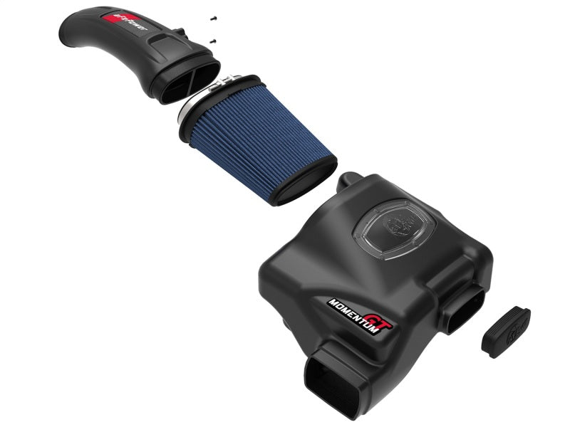 aFe Momentum GT Pro 5R Cold Air Intake System 11-13 BMW 335i E90/E87 I6 3.0L (N55)-thumbmail-5