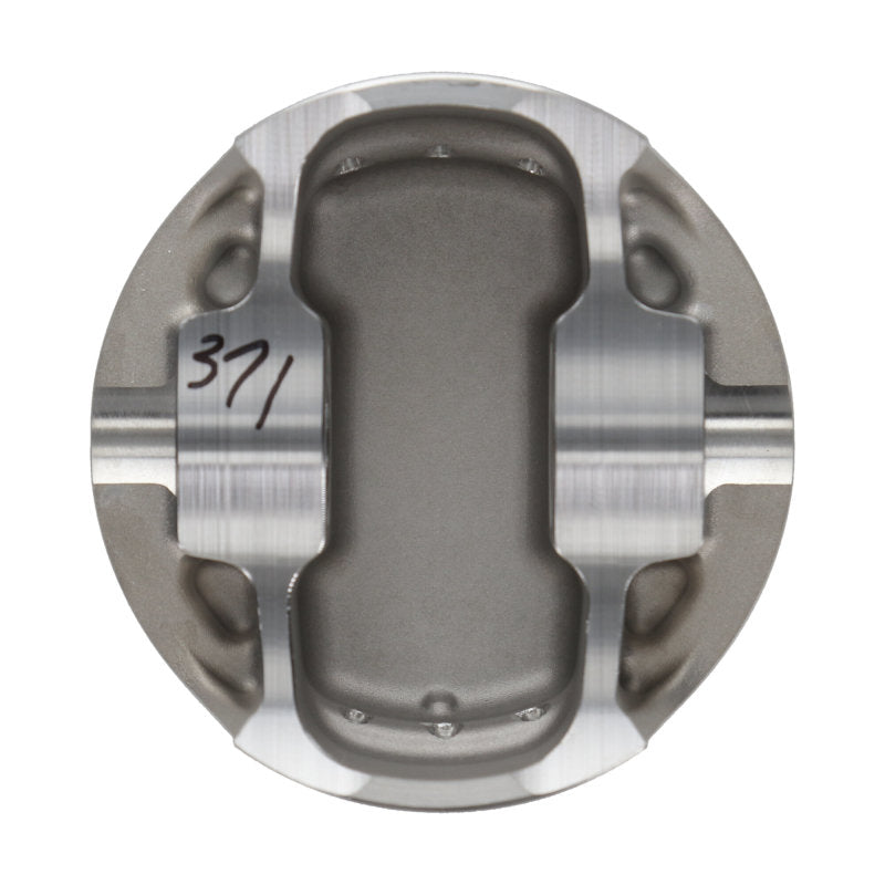 Wiseco Ford DOHC V8 4.6L 3 Valve NA/Boost/Nitrous Top Ring Down .300in -13.0cc 3.552 Bore 8.8:1 CR-thumbmail-4