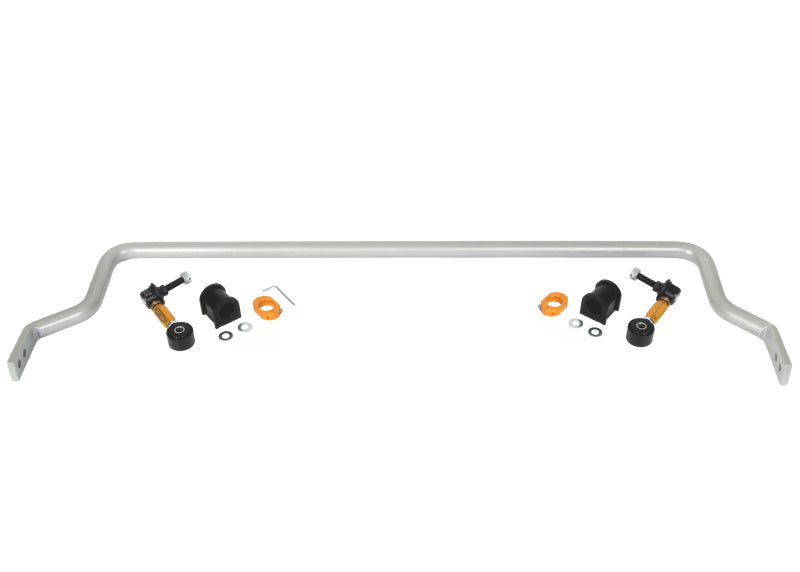 Whiteline 10/89-12/97 Mazda Miata/MX5 Front 24mm Heavy Duty Adjustable Blade Swaybar-thumbmail-4