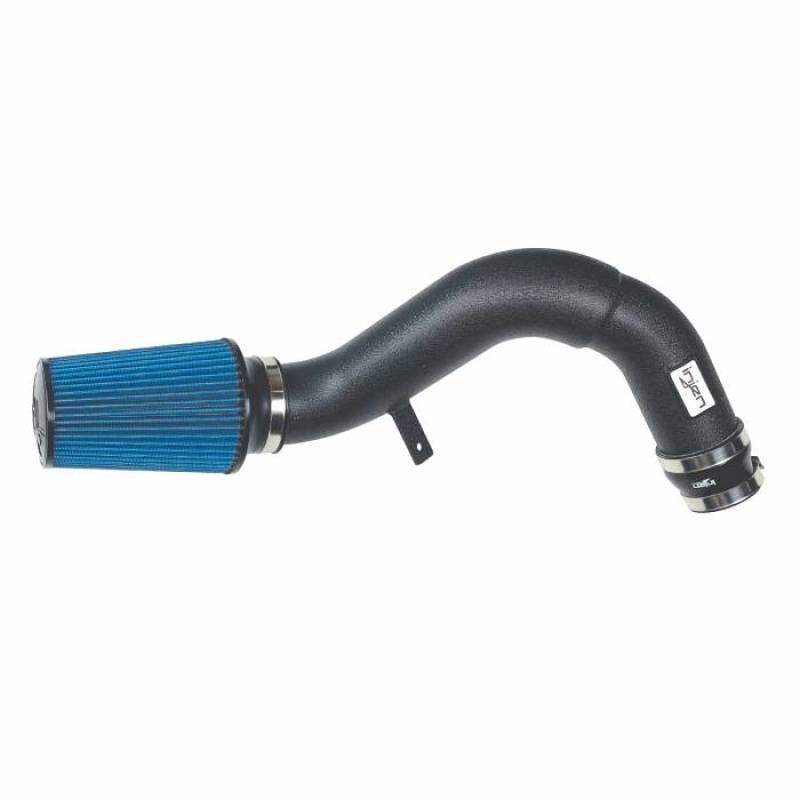 Injen 18-19 Audi S4/S5 (B9) 3.0L Turbo Wrinkle Black Short Ram Intake-thumbmail-2