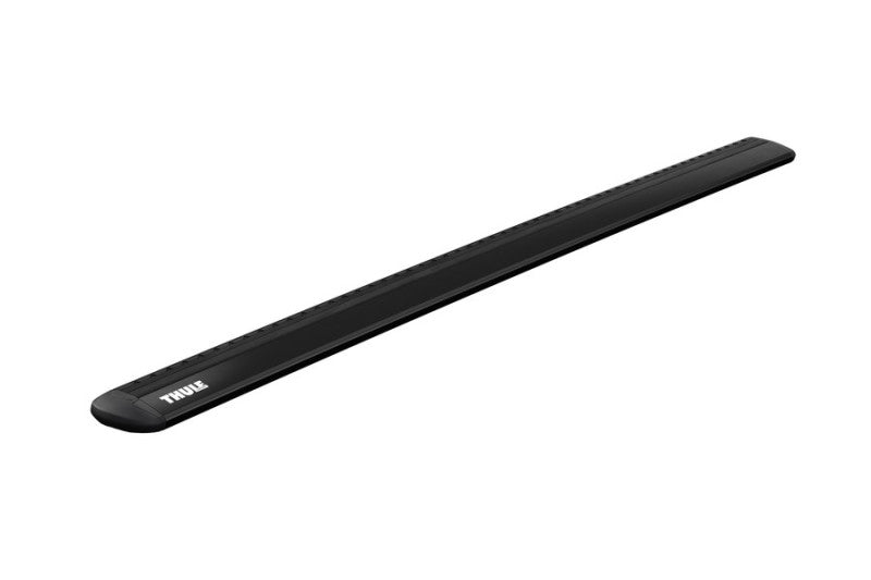 Thule WingBar Evo 150 Load Bars for Evo Roof Rack System (2 Pack / 60in.) - Black-thumbmail-1