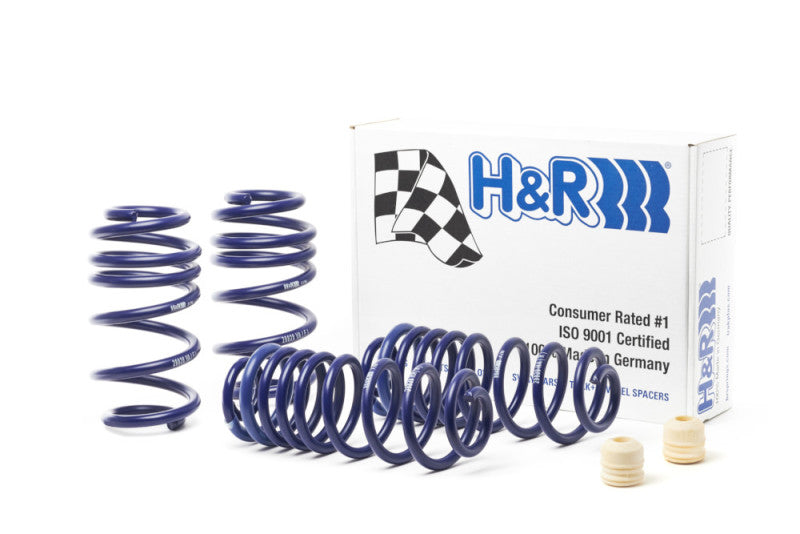 H&R 14-18 Audi RS7 (AWD) 4G Sport Spring (w/o Air Susp.)-thumbmail-2