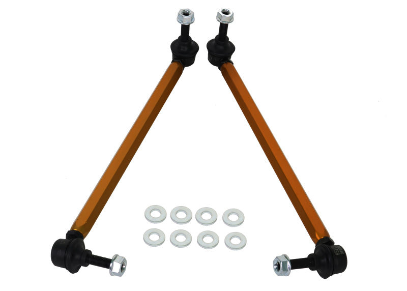 Whiteline Front Sway Bar Link Assembly 2017+ Honda Civic Type R (FK8) / 2016+ Honda Civic (FC/FK)-thumbmail-2
