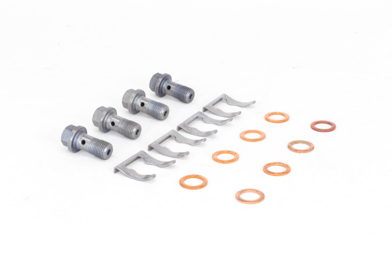 Goodridge 17-18 Honda Civic Si (Si Model Only) SS Brake Line Kit-thumbmail-6