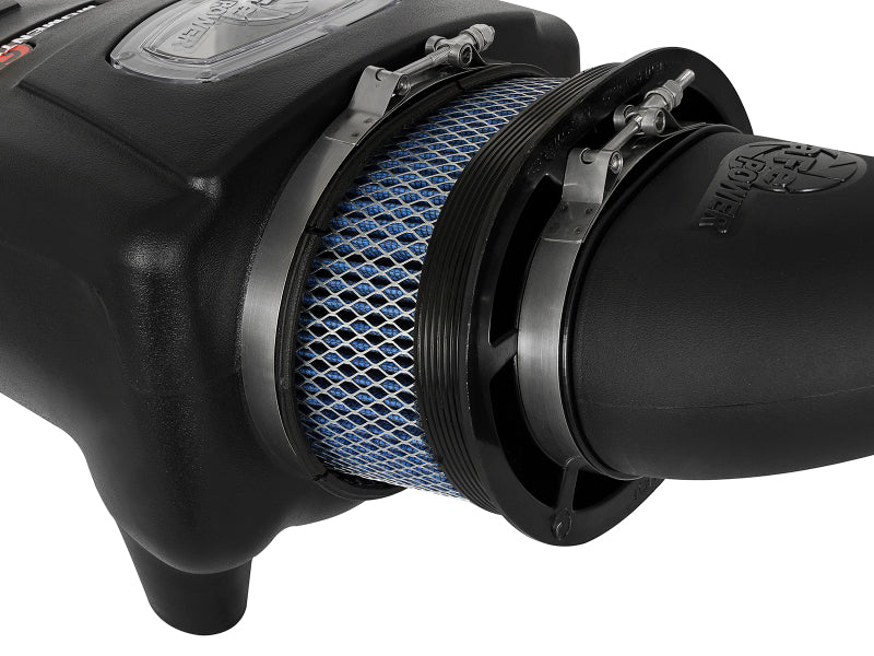 aFe Momentum GT Pro 5R Cold Air Intake System 17-20 Nissan Patrol L6 4.8L-thumbmail-6