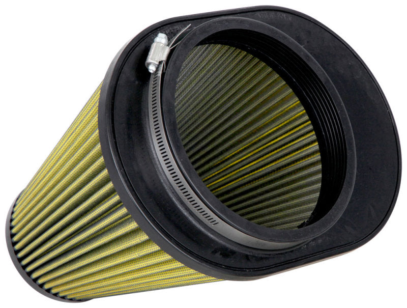 Airaid Universal Air Filter - Cone 6in FLG x 10-3/4x7-3/4in B x 7x4in T x 9in H - Synthaflow-thumbmail-2