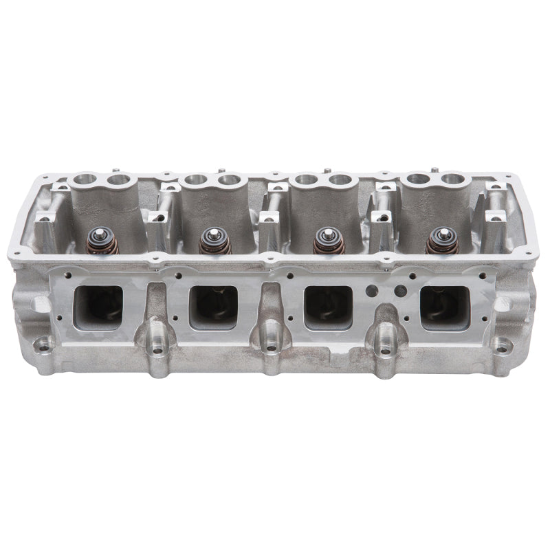 Edelbrock Cyl Head Chrysler Gen III Hemi Perf RPM 2003-Present 5 7L-6 4L V8 73cc Complete-thumbmail-1