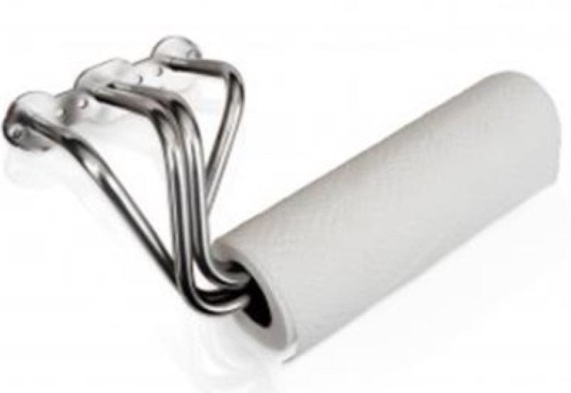Stainless Works Small Block Ford Paper Towel Holder (Installation Hardware Included)-thumbmail-1