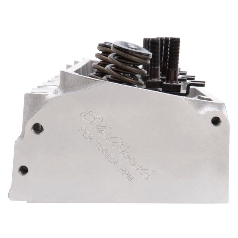 Edelbrock Single Perf RPM Bb/Ford Cj 460 CNC Head Comp-thumbmail-12