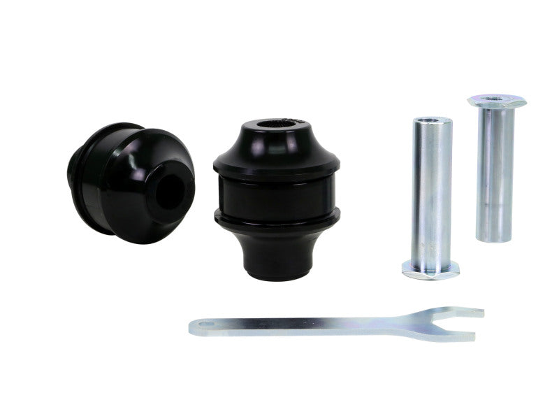 Whiteline 15-18 BMW M3 Front Radius Arm Lower Bushing Kit-thumbmail-3