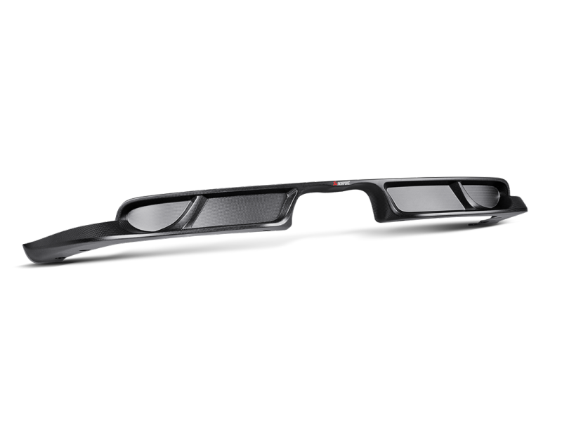 Akrapovic 14-17 Porsche 911 GT3 (991) Rear Carbon Fiber Diffuser - Matte-thumbmail-2