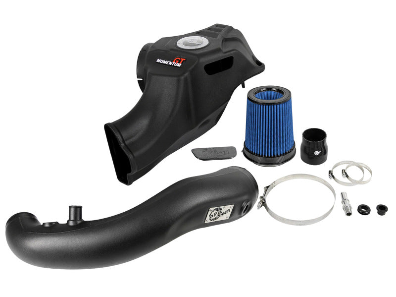 aFe Momentum GT CAIS w/ Pro 5R Media 18-19 Ford Mustang L4-2.3L (t) EcoBoost-thumbmail-4