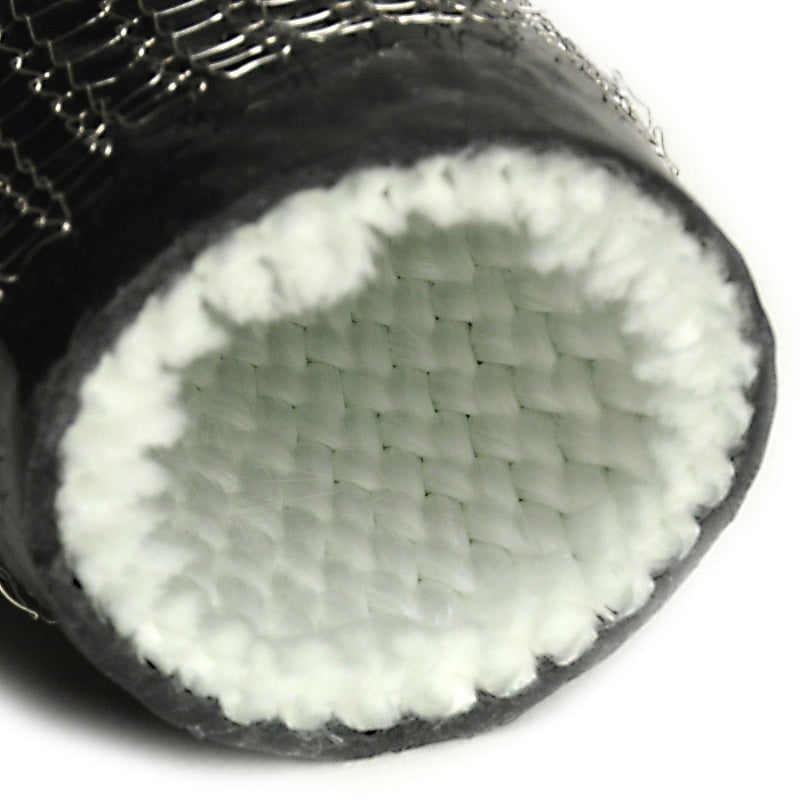 DEI EXO Series Sleeve 1in ID x 3ft - Black-thumbmail-3