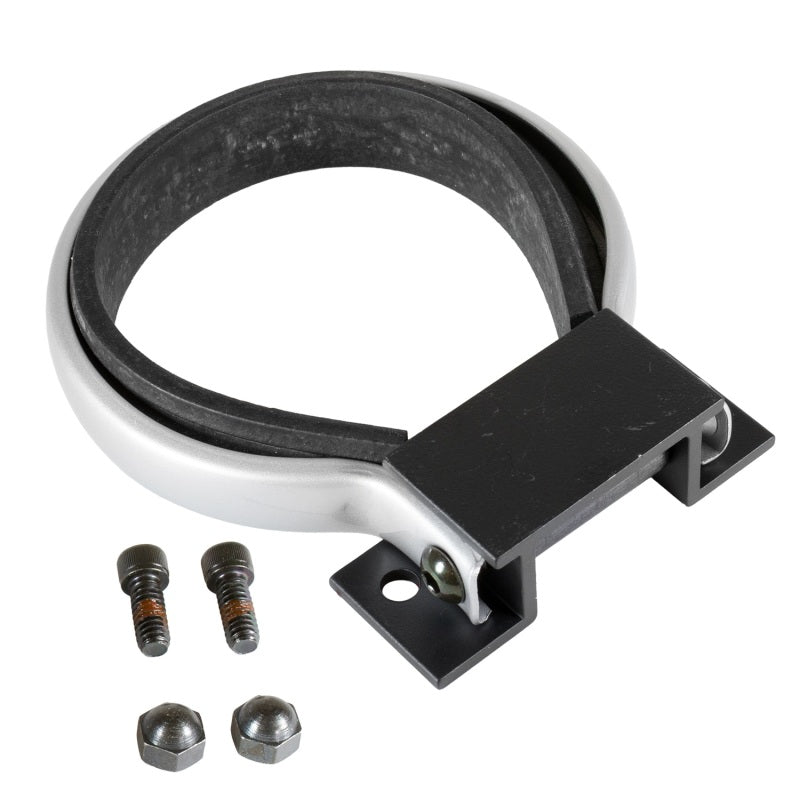 Autometer Pro-Cycle Tachometer Mount Shock Strap Kit For 3 3/4in & 5in Tach (3 3/4in Speedo)-thumbmail-1