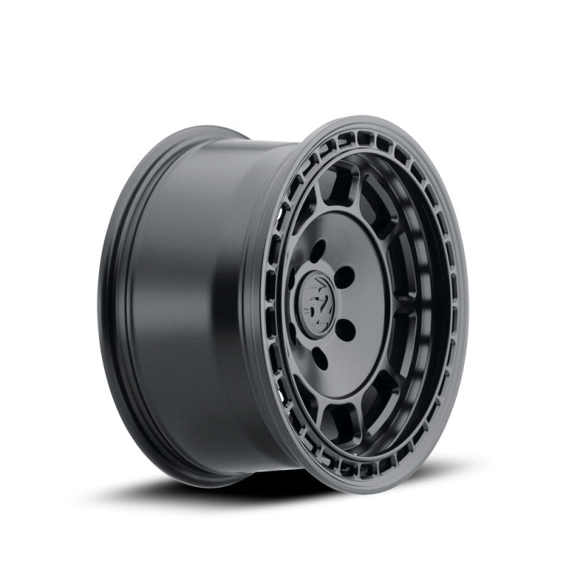 fifteen52 Traverse HD 17x8.5 6x139.7 0mm ET 106.2mm Center Bore Asphalt Black Wheel-thumbmail-2
