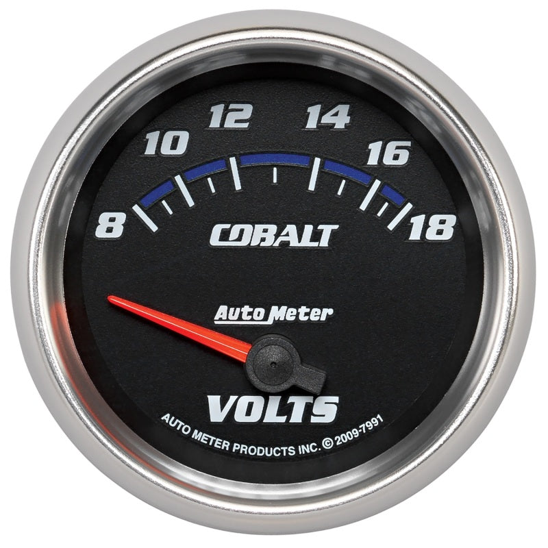 Autometer 67-72 GM Truck Billet Dash Panel - Tach/MPH Speedo/Oil Press/Water Temp/Volt - Cobalt-thumbmail-4