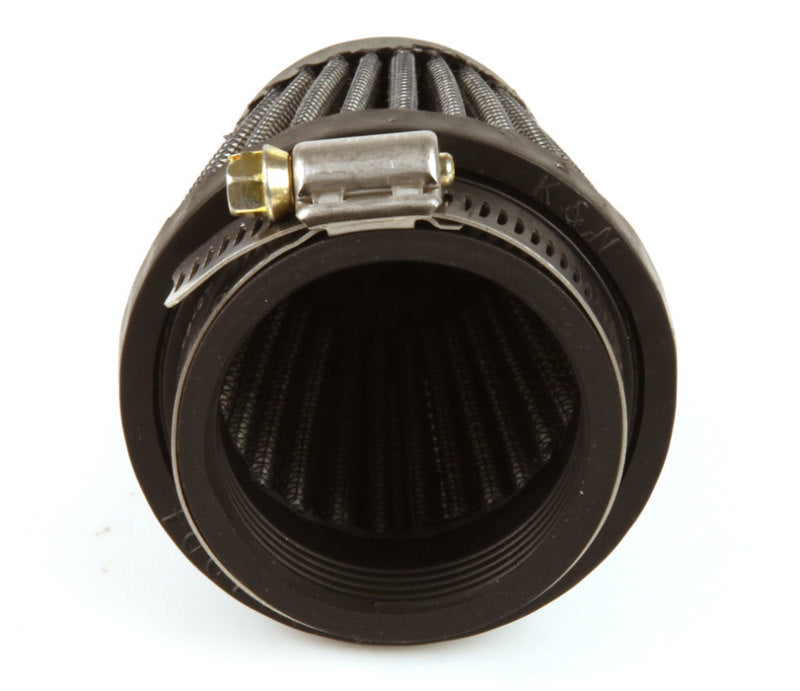 K&N Universal Rubber Filter Round Tapered 3in Base OD x 2in Top OD x 3in H-thumbmail-2