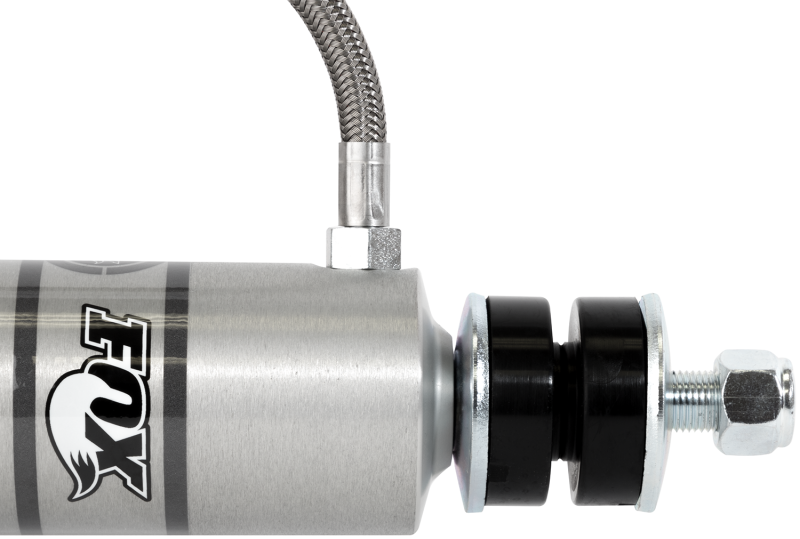 Fox 2.0 Performance Series 10.1in. Smooth Body Remote Res. Shock w/Stem Mount / Std Travel - Black-thumbmail-6