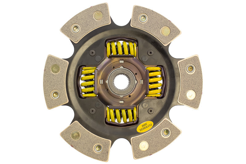 ACT 1992 Volkswagen Corrado 6 Pad Sprung Race Disc-thumbmail-2