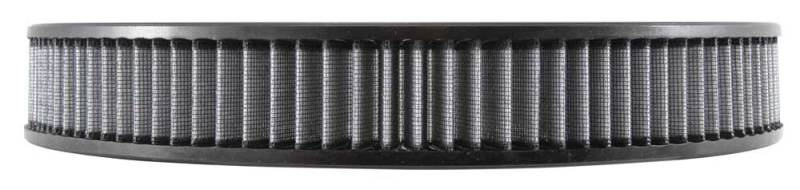 K&N Custom Air Filter Cotton Guaze 14inOD x 12 1/4inID x 2inH-thumbmail-2