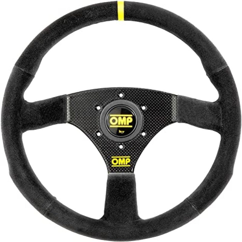 OMP 320 Carbon-S Steer Black-thumbmail-1