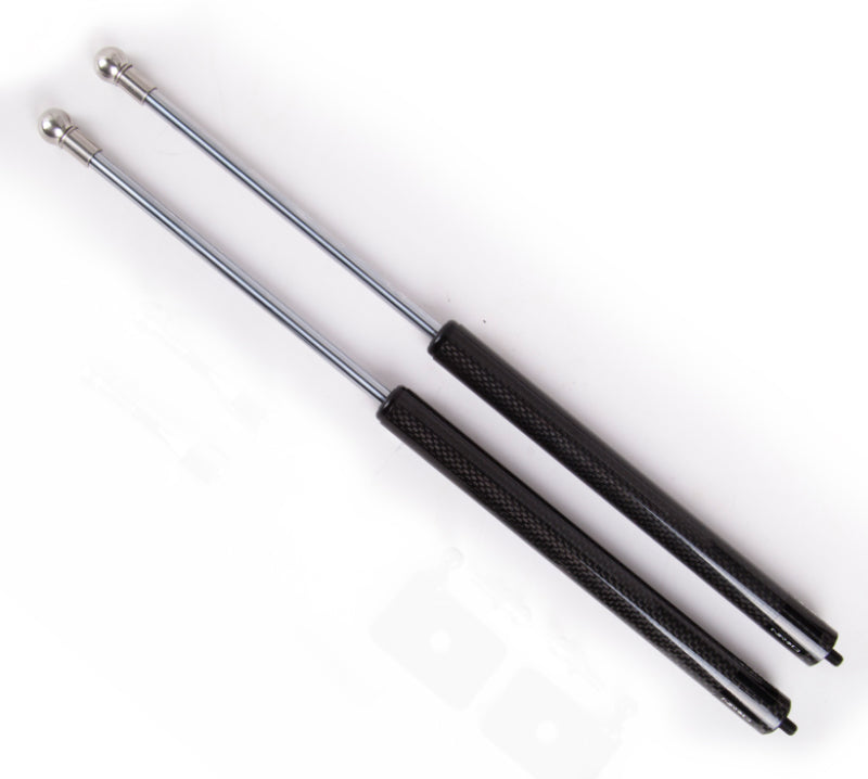 NRG Carbon Fiber Hood Damper Kit - 93-97 Mazda RX7-thumbmail-1