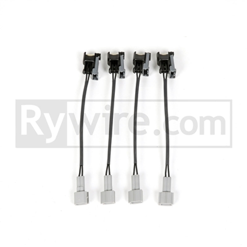 Rywire RDX Harness to Injector Dynamics (EV14) Injector Adapters-thumbmail-1