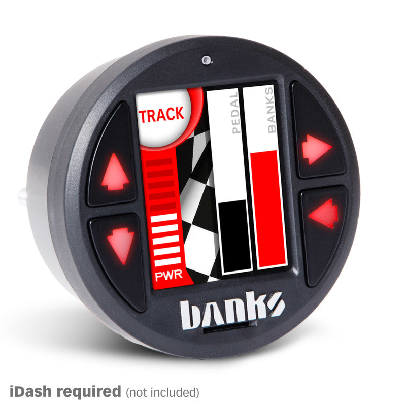 Banks Power Pedal Monster Throttle Sensitivity Booster for Use w/ Existing iDash Mazda/Scion/Toyota-thumbmail-3