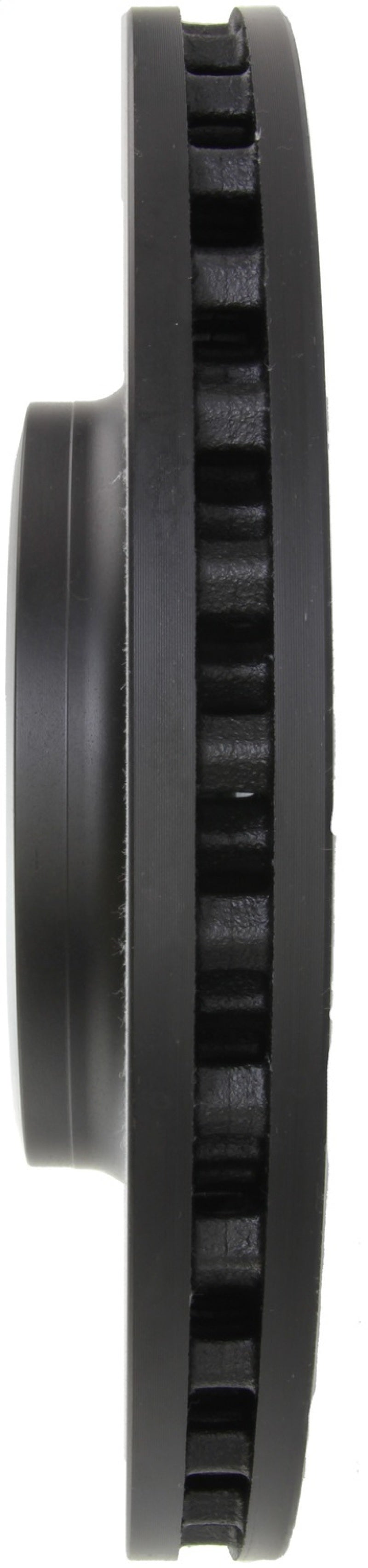 StopTech 09-10 Audi A4 / 08-10 A5 / 10 Audi S4 Front Right Slotted Rotor-thumbmail-6