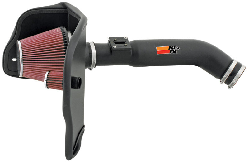 K&N 07-09 GM Canyon/Colorado L4-2.9L Aircharger Performance Intake-thumbmail-2