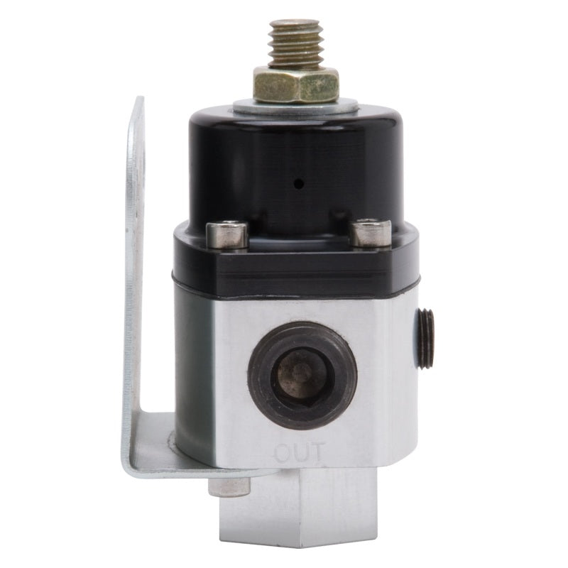 Edelbrock Fuel Pressure Regulator 4-1/2 to 9 PSI Satin Finish-thumbmail-7