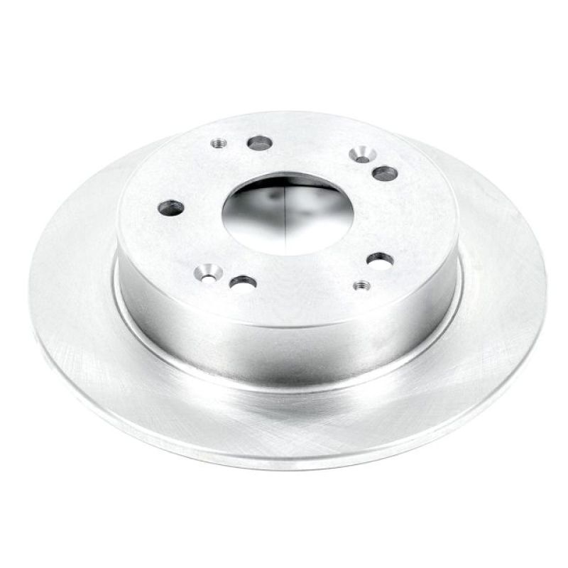 Power Stop 97-98 Acura Integra Rear Autospecialty Brake Rotor-thumbmail-1