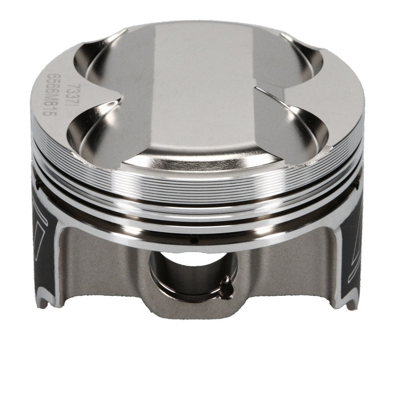 Wiseco Acura 4v DOME +5cc STRUTTED 81.5MM Piston Kit-thumbmail-8