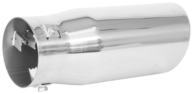 Spectre Exhaust Tip 3-1/2in. OD / Slant-thumbmail-3