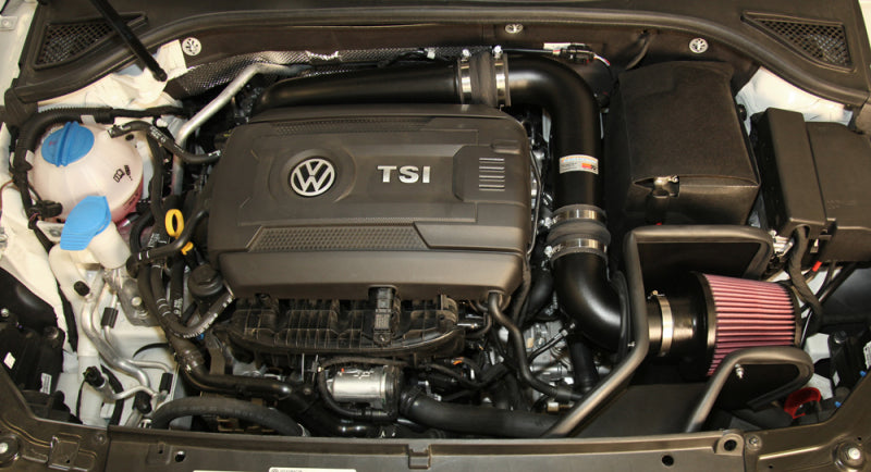 K&N 14-15 VW Jetta GLI 2.0L-L4 Typhoon Intake-thumbmail-5