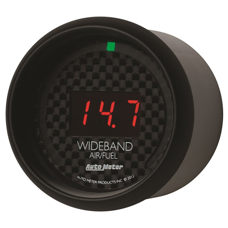 Autometer GT Series 52mm Digital 10:1-17:1 AFR Wideband Air/Fuel Ratio Street-thumbmail-2