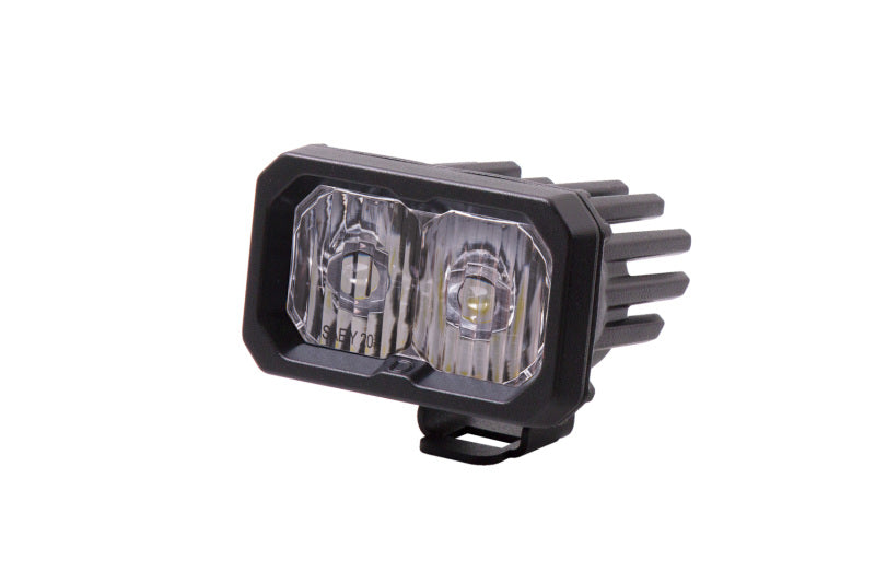 Diode Dynamics Stage Series 2 In LED Pod Pro - White Driving Standard ABL Each-thumbmail-1