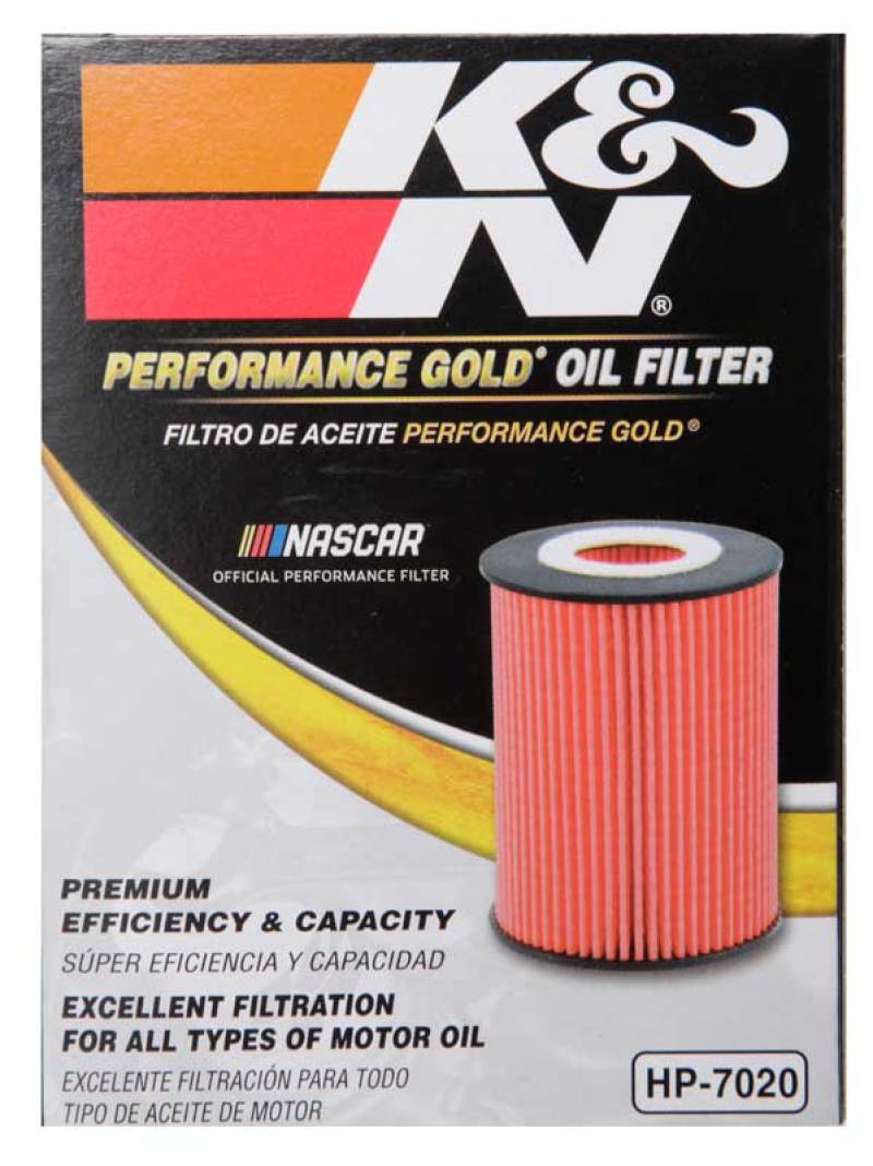 K&N Toyota / Lexus / Scion 2.75in OD x 2.64in H Oil Filter-thumbmail-5