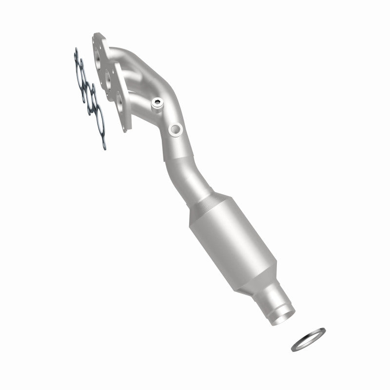 MagnaFlow Conv DF 06-08 IS250/350 Passenger Side Manifold-thumbmail-15