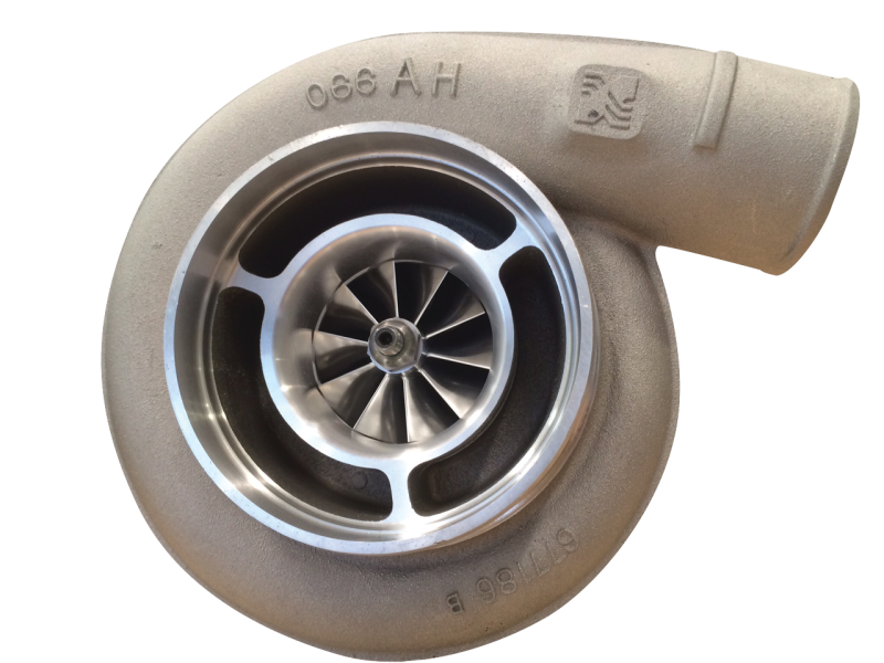 BorgWarner Turbo S400SX SX 74.5mm (100/83)-thumbmail-1