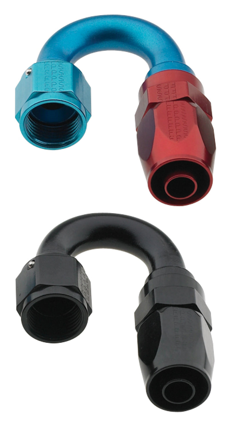 Fragola -6AN x 180 Degree Pro-Flow Hose End-thumbmail-2