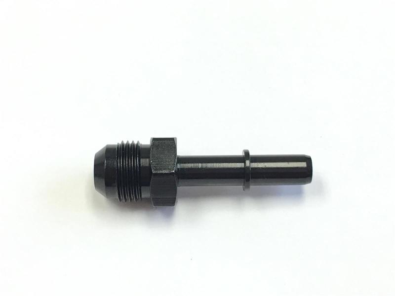 Fragola -8AN To 3/8 Male EFI Adapter-thumbmail-1