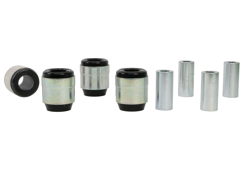 Whiteline Plus 11/05+ Dodge Charger/ 3/08+ Challenger Front Upper Inner Control Arm Bushing Kit-thumbmail-3
