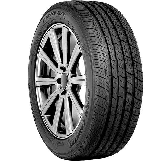 Toyo Open Country Q/T Tire - P245/65R17 105H