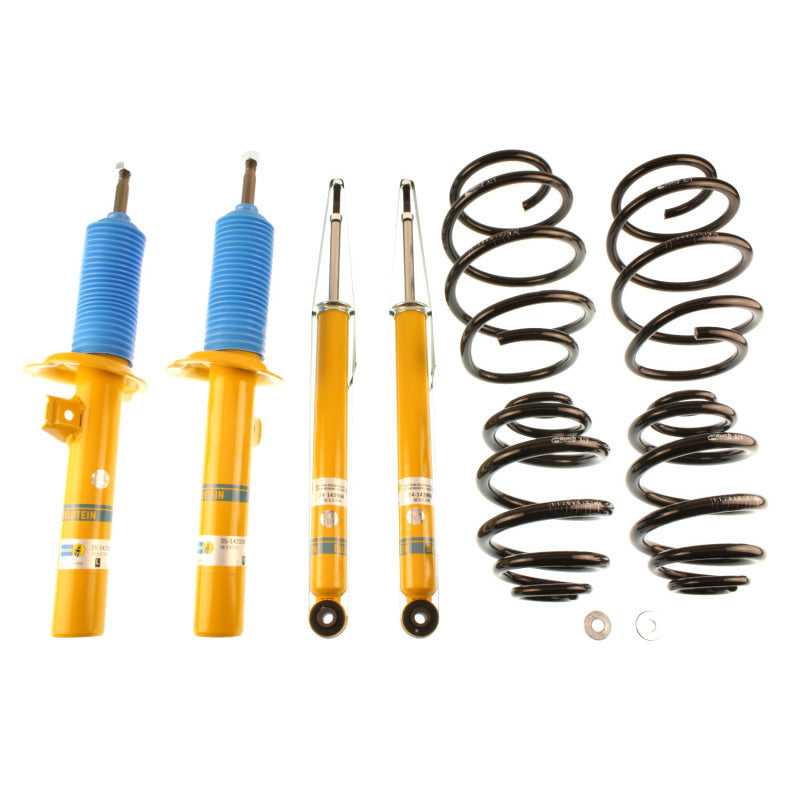 Bilstein B12 2001 BMW M3 Base Front and Rear Suspension Kit-thumbmail-3