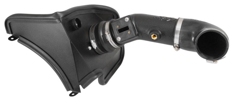 K&amp;N 13-15 Cadillac ATS V6-3.6L F/I Aircharger Performance Intake-thumbmail-9