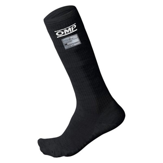OMP One Socks My2021 Black - Size S (Fia 8856-2018)