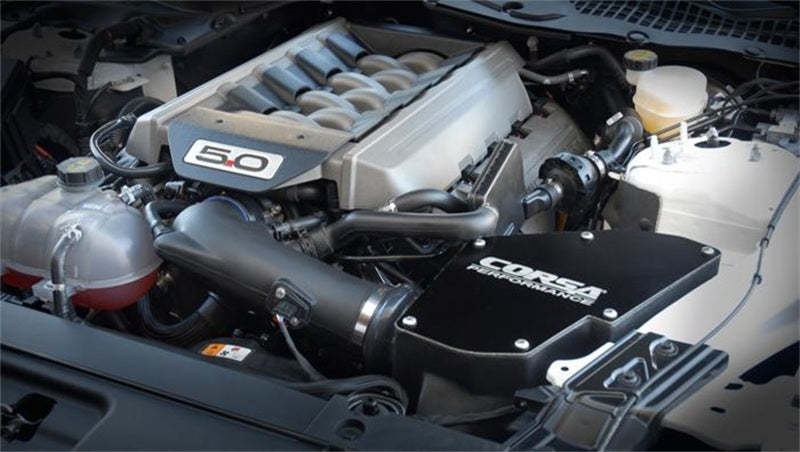 Corsa Air Intake Pro 5 Closed Box 2015 Ford Mustang GT 5.0L V8-thumbmail-3